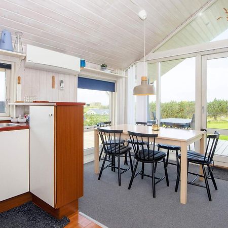 Two-Bedroom Holiday Home In Lemvig 1 Esterno foto
