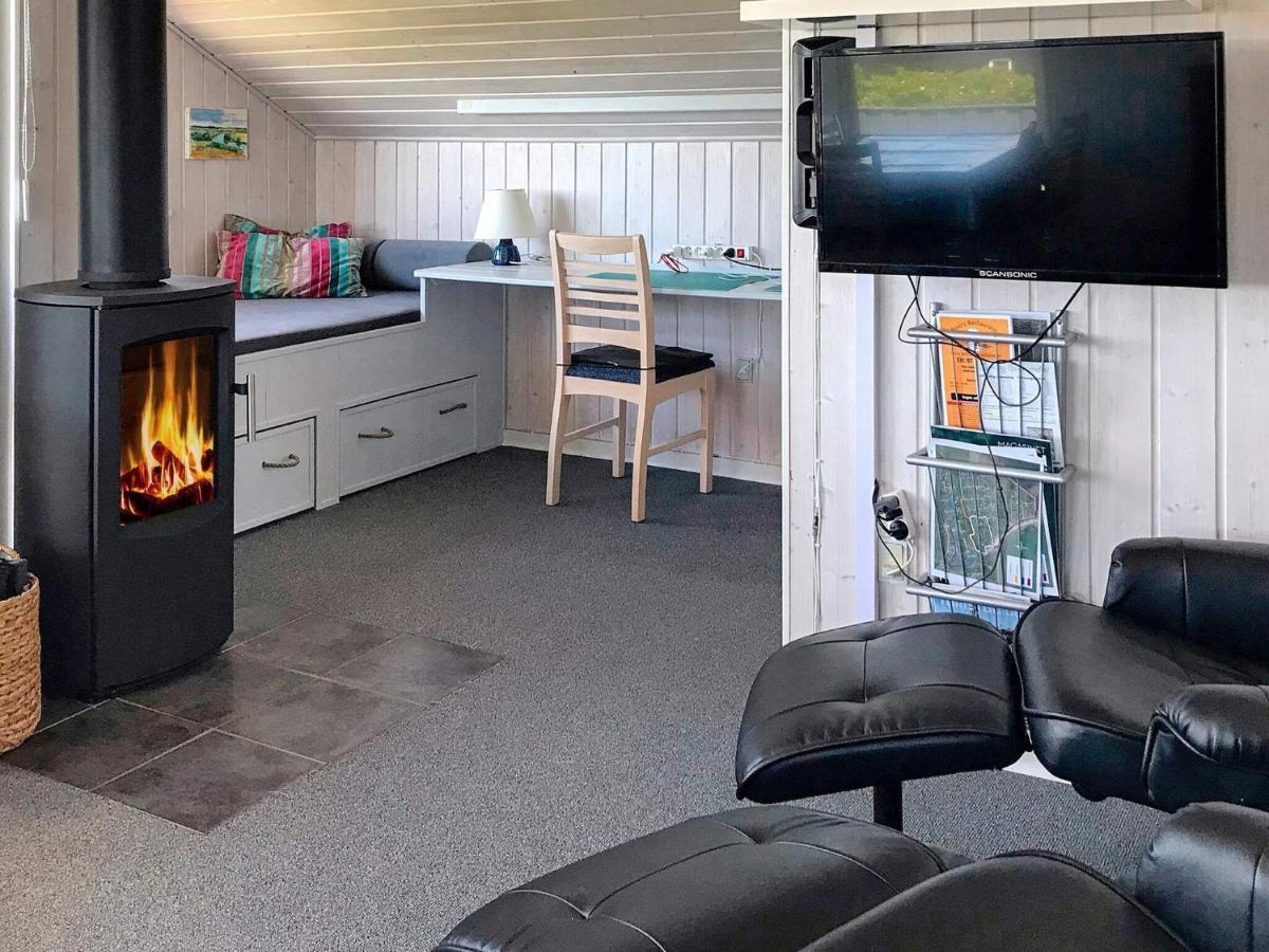 Two-Bedroom Holiday Home In Lemvig 1 Esterno foto