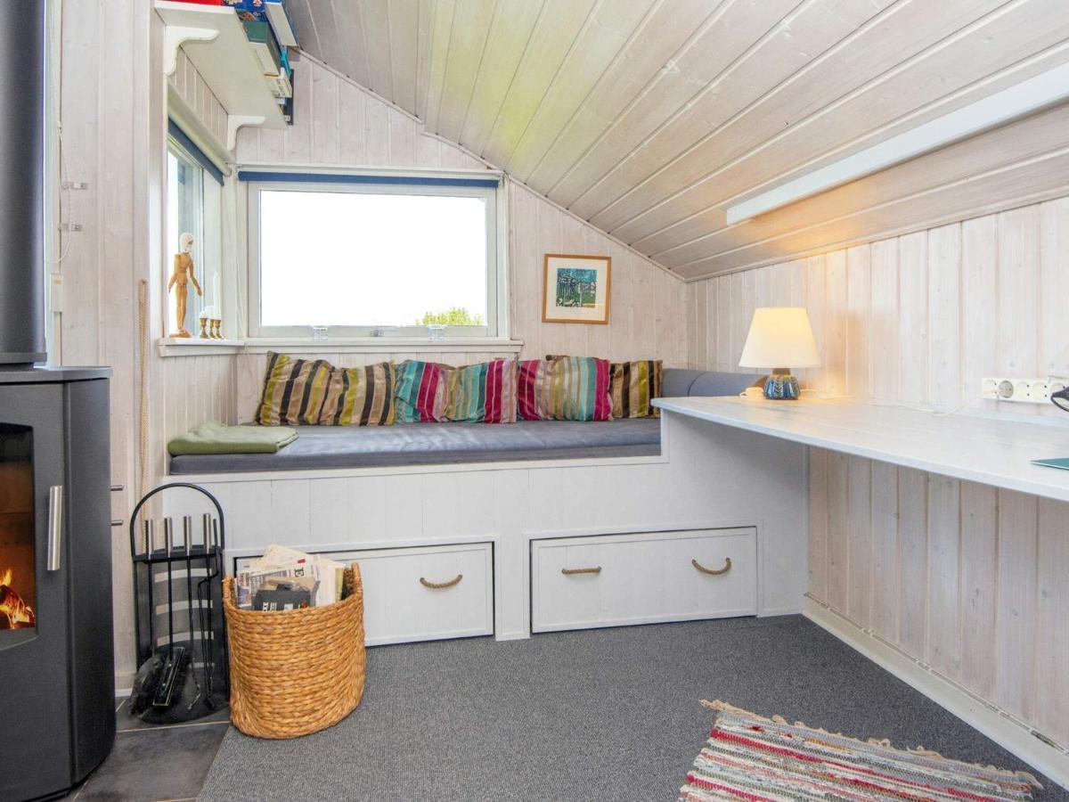 Two-Bedroom Holiday Home In Lemvig 1 Esterno foto