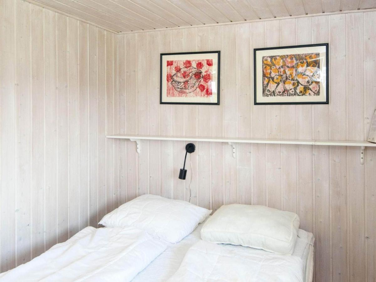 Two-Bedroom Holiday Home In Lemvig 1 Esterno foto