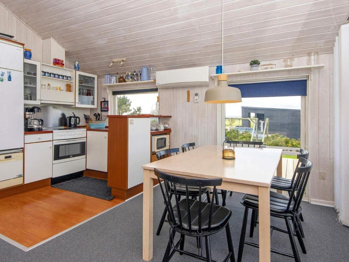 Two-Bedroom Holiday Home In Lemvig 1 Esterno foto