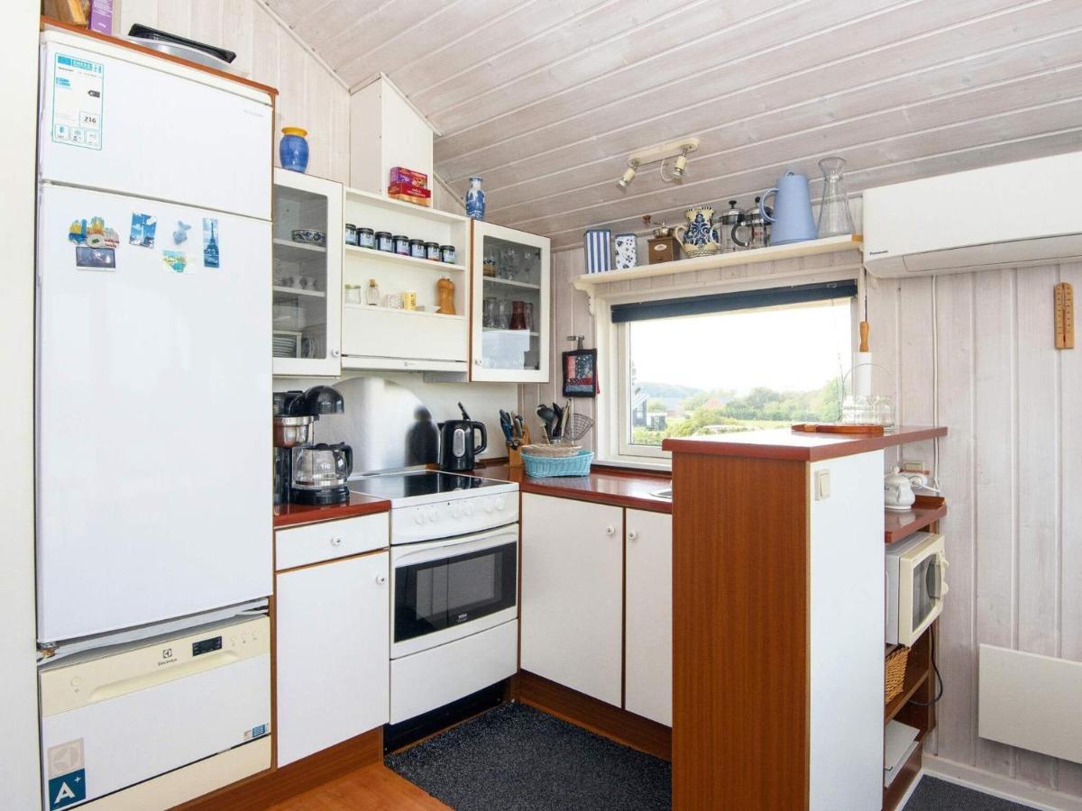 Two-Bedroom Holiday Home In Lemvig 1 Esterno foto