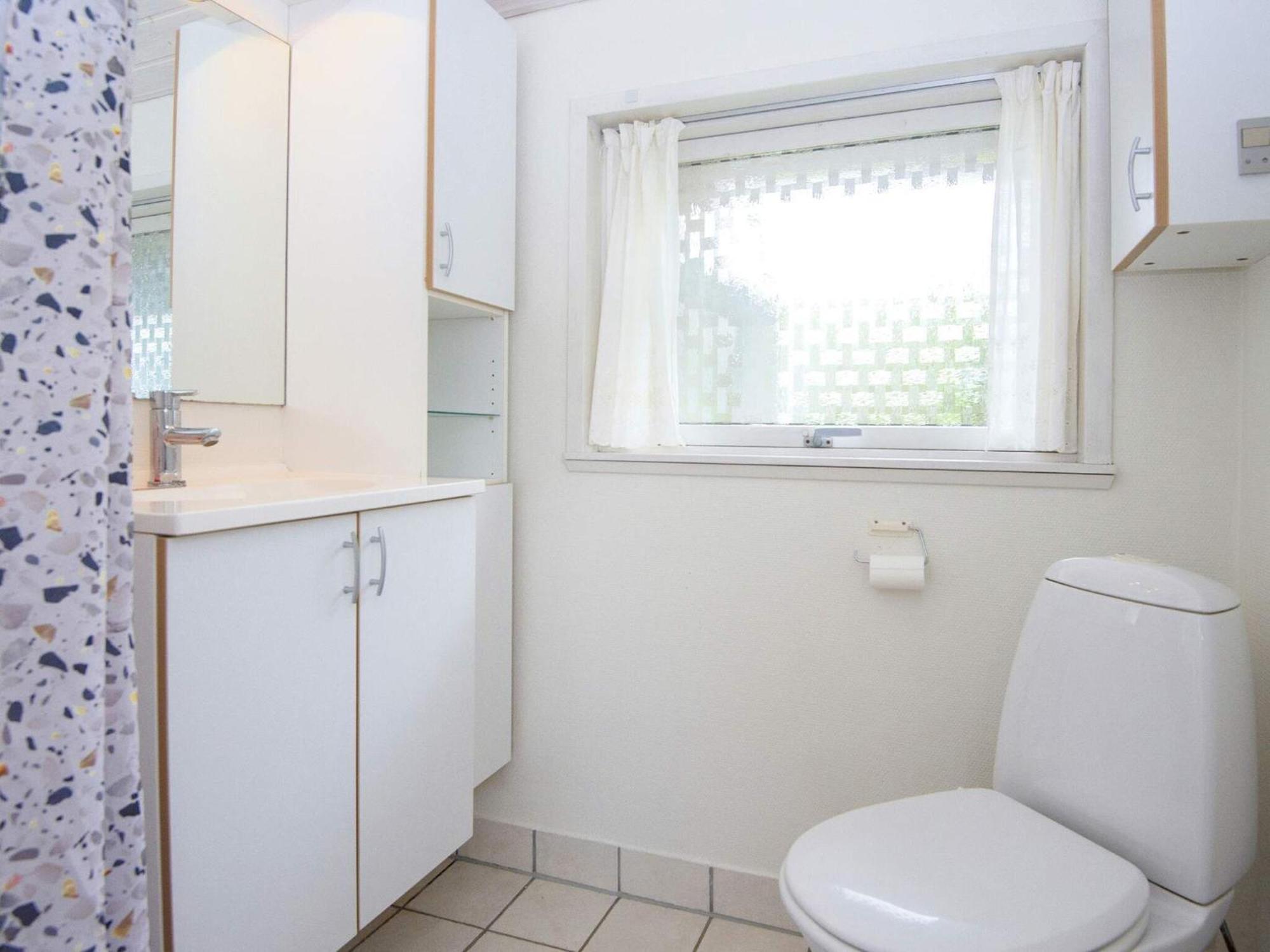 Two-Bedroom Holiday Home In Lemvig 1 Esterno foto
