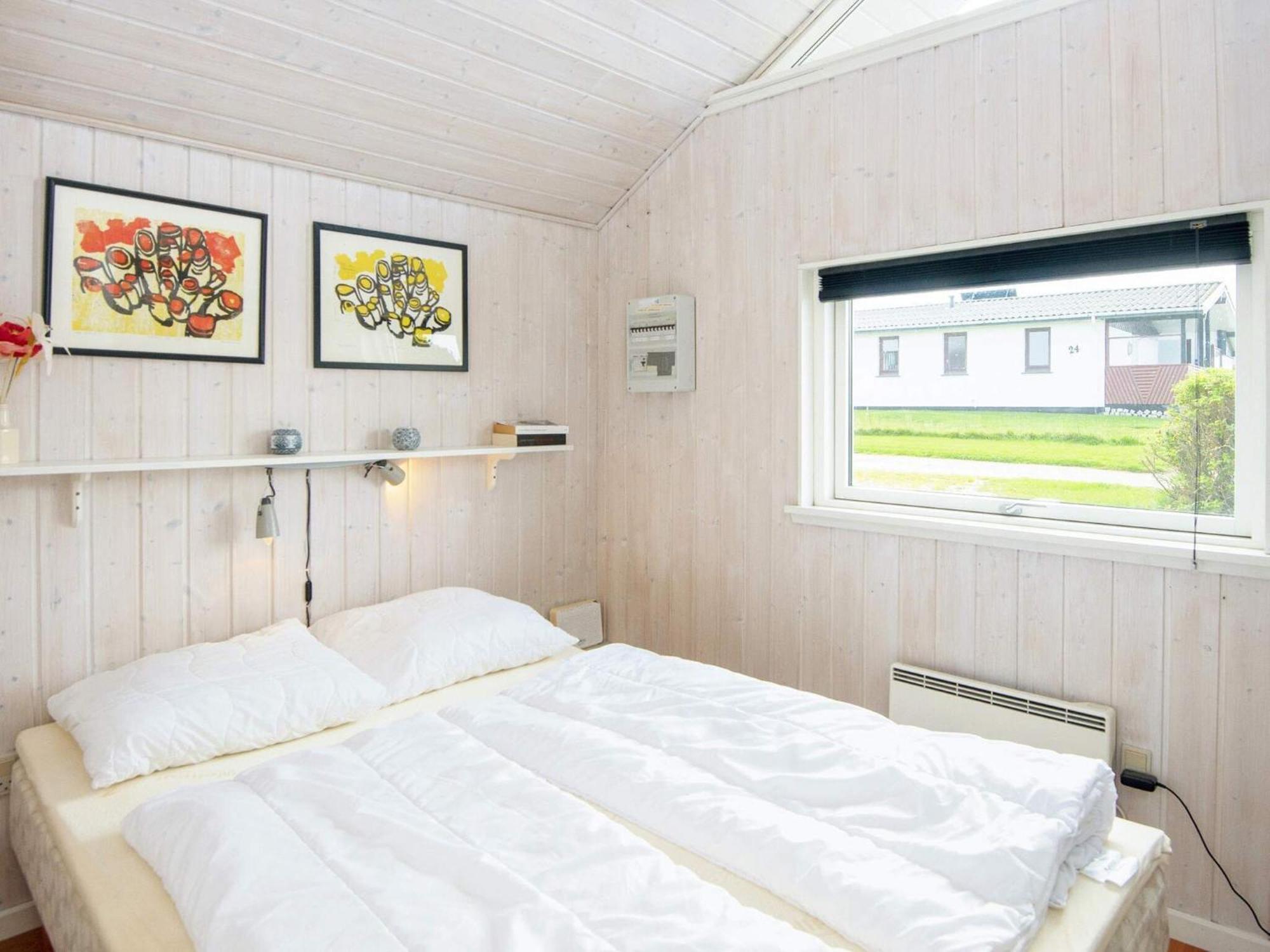 Two-Bedroom Holiday Home In Lemvig 1 Esterno foto