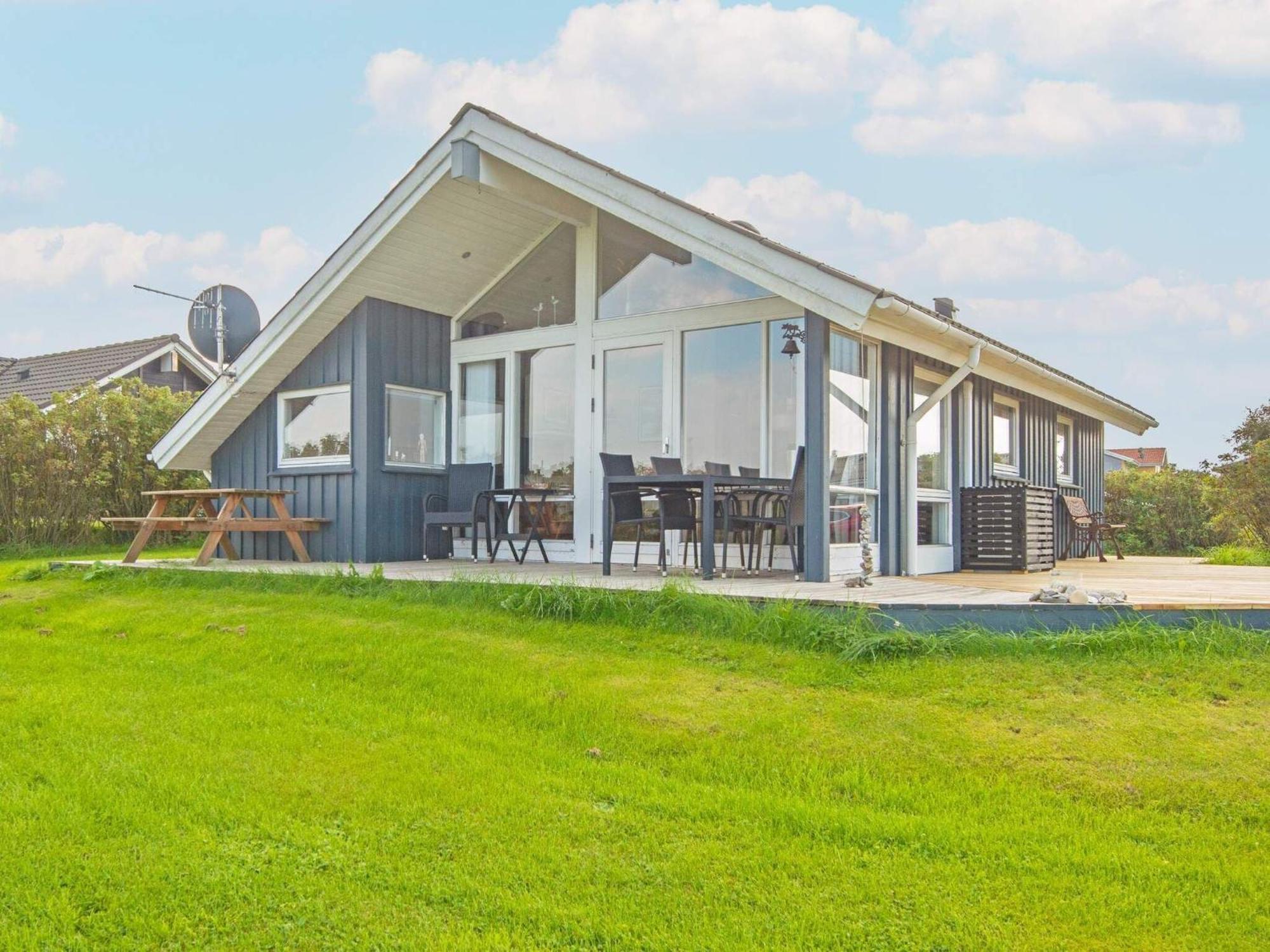 Two-Bedroom Holiday Home In Lemvig 1 Esterno foto