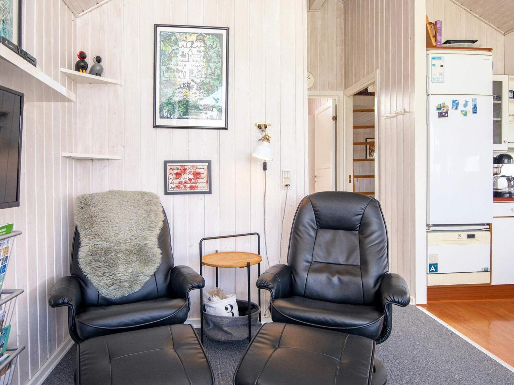 Two-Bedroom Holiday Home In Lemvig 1 Esterno foto