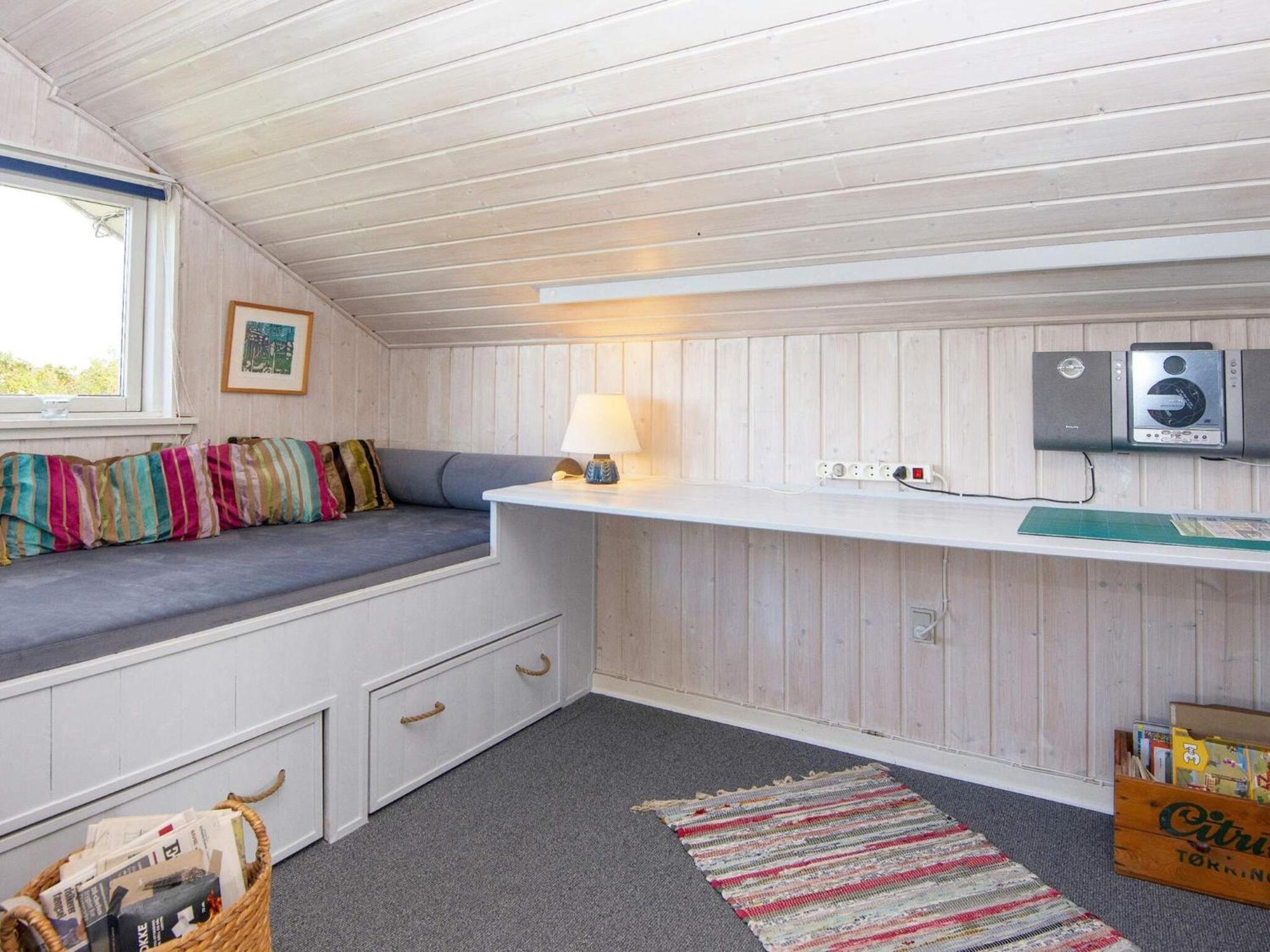 Two-Bedroom Holiday Home In Lemvig 1 Esterno foto