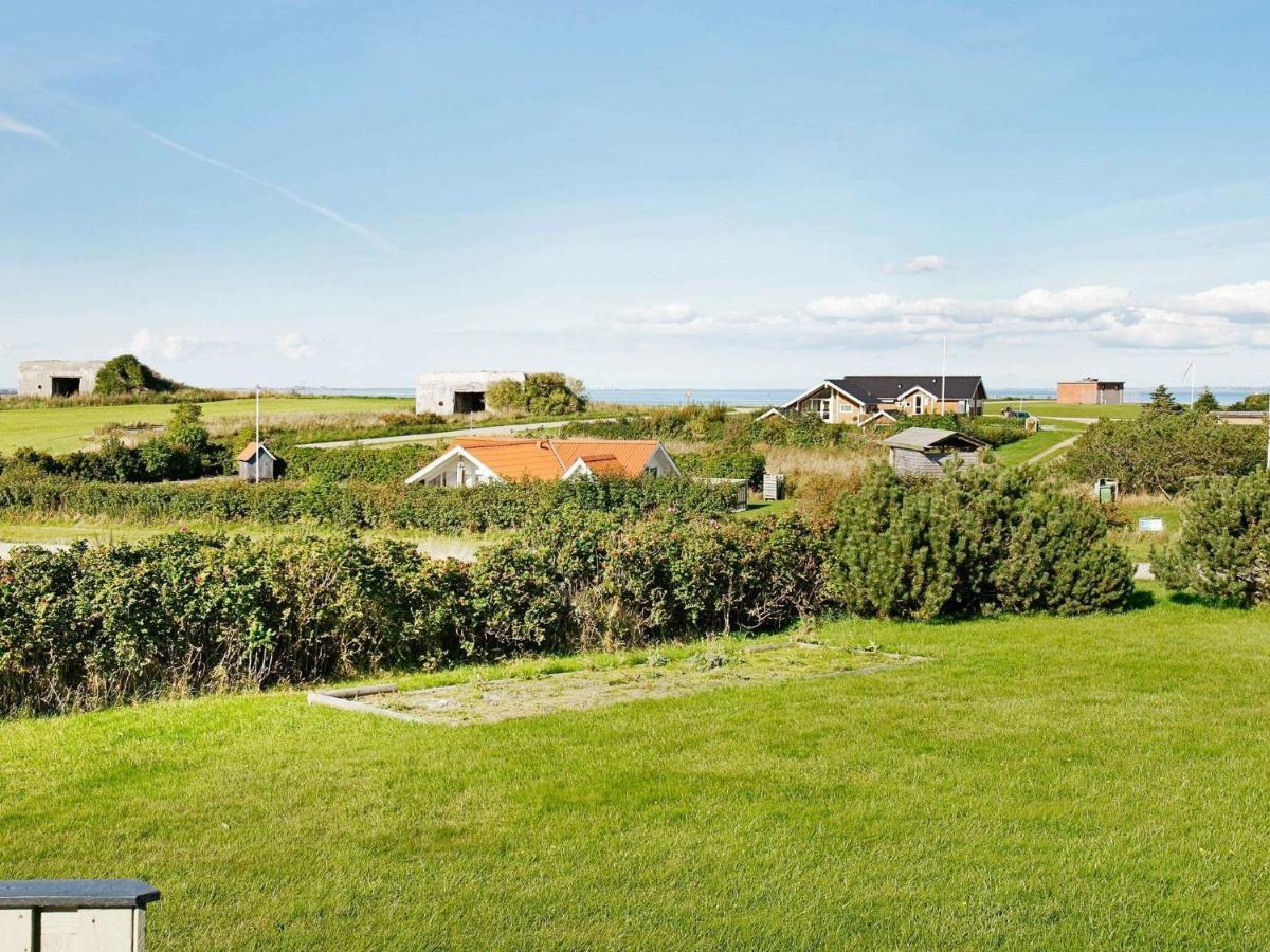 Two-Bedroom Holiday Home In Lemvig 1 Esterno foto